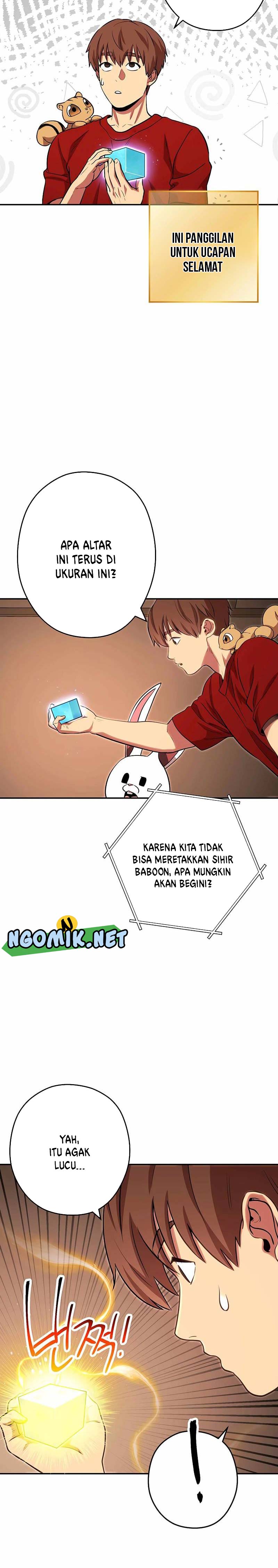Dungeon Reset